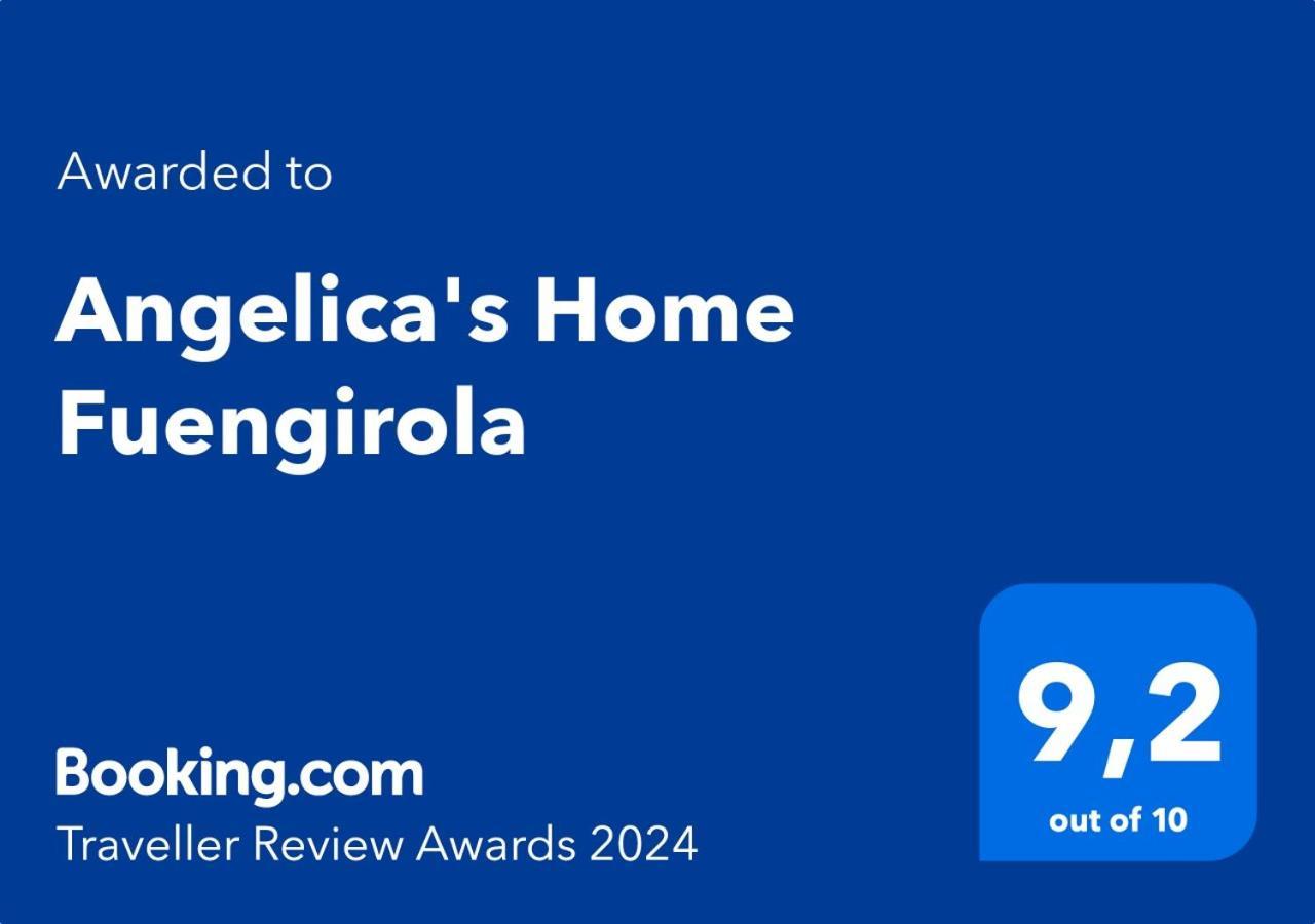 Angelica'S Home Фуенхірола Екстер'єр фото