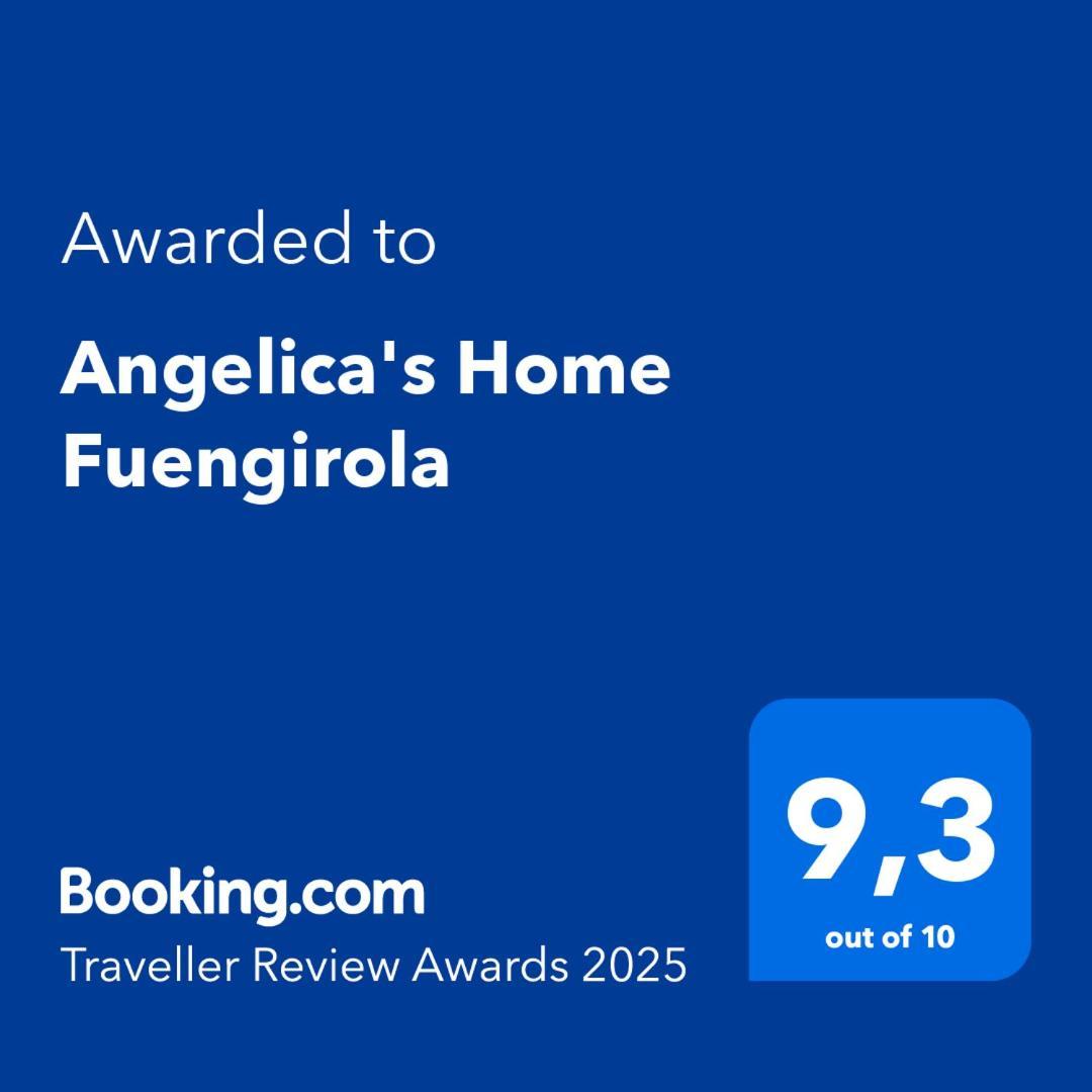 Angelica'S Home Фуенхірола Екстер'єр фото